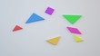 Video: tangram combinazioni 3d tangram combinazioni 3d
