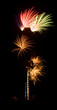 Feux multicolores