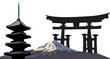 Japanese Landmarks
