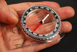 magnetic compass magnetic compass