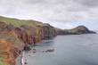 vue de la mer à madere
