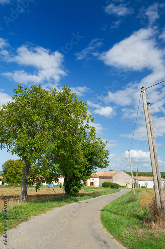 Photo: French hamlet French hamlet