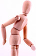 Foto: Holzfigur Holzfigur