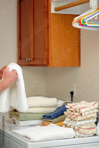 Photo: Finishing Chores Finishing Chores