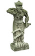 mystic stone sculpture at Fengdu County