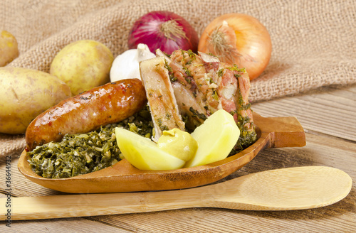 Foto: Oldenburger Grünkohl Oldenburger Grünkohl