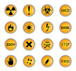 Danger buttons