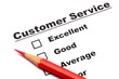 customer service customer service