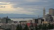Seattle Washington Skyline from Dr Jose Rizal Bridge