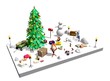 Albero di Natale e Regali-Christmas Tree and Toys-3D