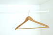 Empty wardrobe Empty wardrobe