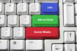 Social Media Concept