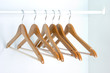 Empty wardrobe Empty wardrobe