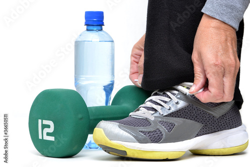 Photo: Exercise Concept Exercise Concept