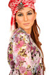 Arab woman