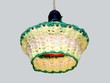 Among the shade of the electric light bulb