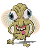 Alien Monster