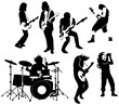 rock and roll musicians