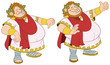 roman emperor