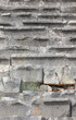 Close-Up of Amphitheater