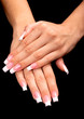 French manicure