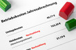 Nebenkostenabrechnung