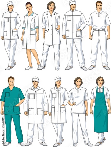 Vektor: Doctors Doctors