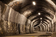 Curved Tunnel