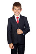 Little businessman Little businessman