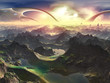 Newly Terraformed World