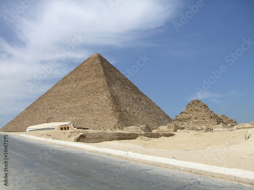 Foto: Pyramid of Cheops Pyramid of Cheops
