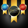 golden label golden label