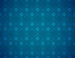 Vector Poker Blue Background