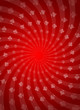 Vector Poker Red Background