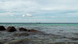 coast of Indian Ocean
