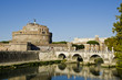 Castel Sant'Angelo, Rome, Italy Castel Sant'Angelo, Rome, Italy
