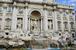 Trevi Fountain in Rome Trevi Fountain in Rome