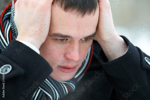 Photo: men's problems men's problems
