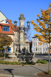 Kuntzebrunnen in Aschersleben von 1904 Kuntzebrunnen in Aschersleben von 1904