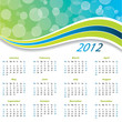 2012 wave calendar 2012 wave calendar