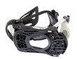 Snowboard binding isolated