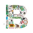 electronic components letter