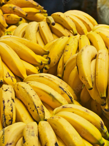 Photo: Bananen Bananen