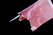Loncha de jamón