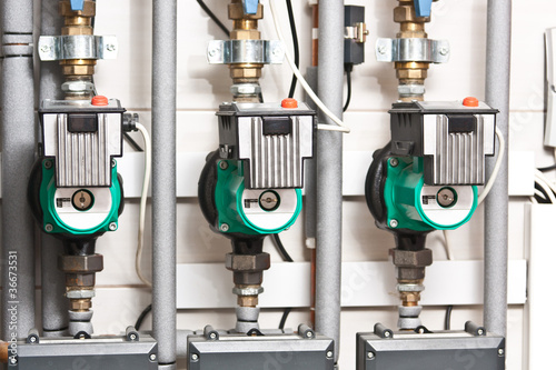 Photo: water pumps water pumps