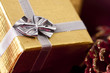 gifts and decorations for Christmas