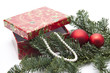 Weihnachtskugeln