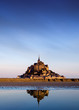 Mont Saint Michel, France