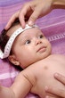 bébé auscultation