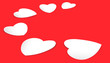 heart pattern